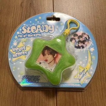 NCT WISH Steady 시온