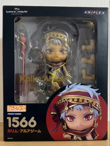 피규어 카림 알아짐 넨도로이드 ANIPLEX 트위스테