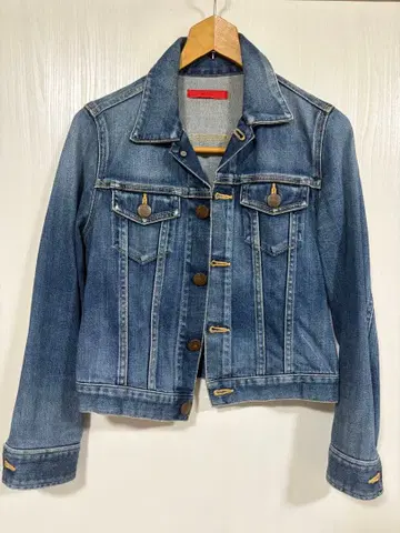 REDCARD 데님 자켓