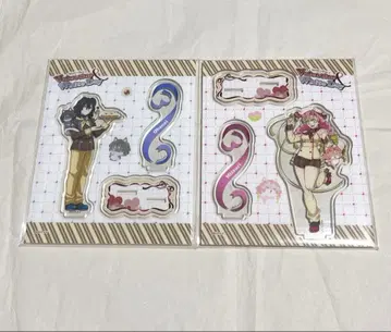 귀멸의 칼날 발렌타인 아크릴 스탠드 이쿠로 오바나이 칸로지 미츠리