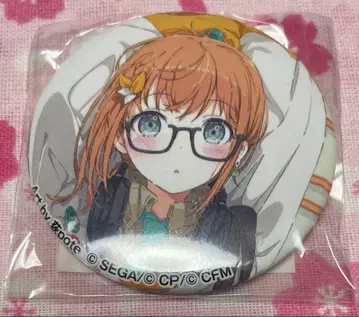 프로세카 하나사토 미노리 ZOZOTOWN 캔뱃지