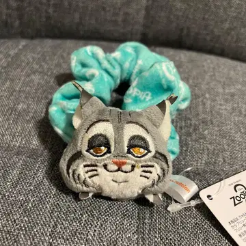 [ 최저가 ] 주토피아2 삐요큥 스크런치 [ 파우버트 ]