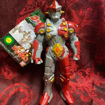 잔나인 울트라맨 괴수 소프트 비닐