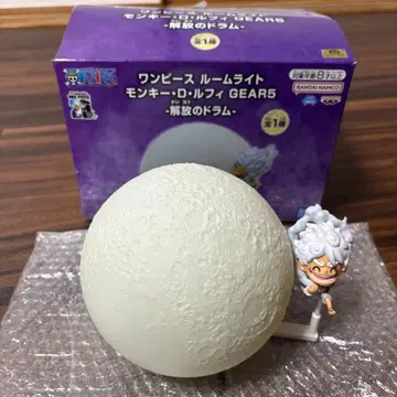 원피스 룸 라이트 몽키 D 루피 기어 5
