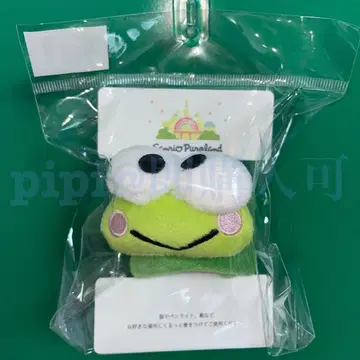 3개 케로피 패치 밴딩 퓨로 산리오 산리오퓨로