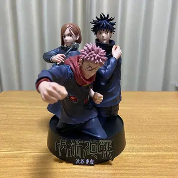 제일복권 주술회전 라스트 원상 덤 포스터 포함