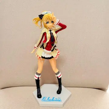 러브 라이브! 아야세 에리 피규어 SEGA