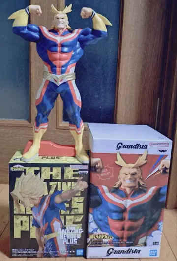 [ 3개 세트 ] 나의 히어로 아카데미아 올마이트 피규어 묶음 판매