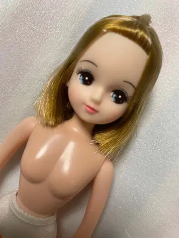 리카짱 캐슬 오타노시미 인형 키라짱 핑크 폼파도르