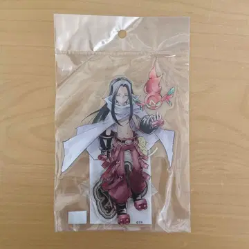 샤먼킹전 아크릴 스탠드 하오