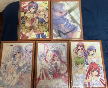 Summer Pockets 복권 묶음 판매