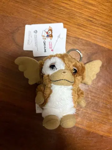 택 포함 새상품 그렘린 [ 기즈모 ] 키링