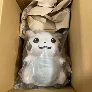 시작의 피카츄 봉제 인형