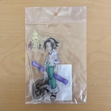 샤먼킹전 아크릴 스탠드 요