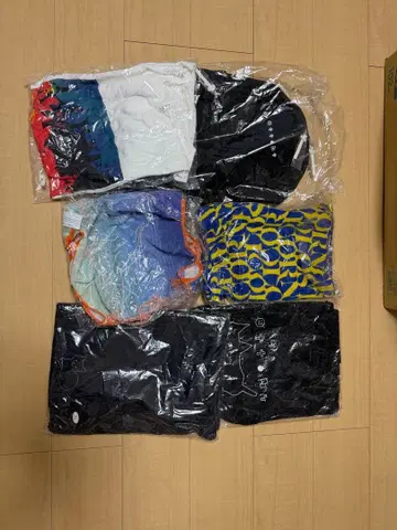 요네즈켄시 라이브 굿즈 6점