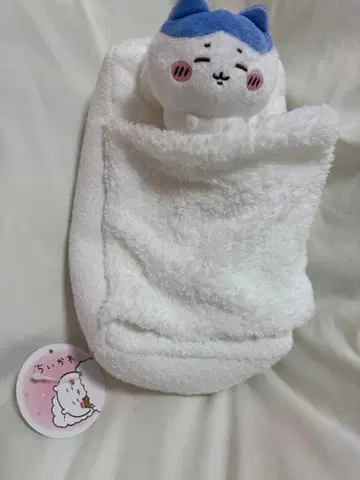 치이카와 하치와레 티슈 케이스