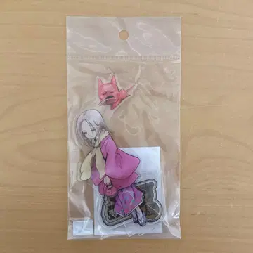 샤먼킹전 아크릴 스탠드 코야마 안나 코야마 르 보아르