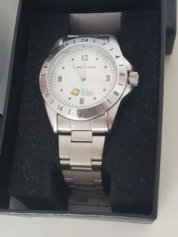 2017 WORLD BASEBALL CLASSIC 시계 2세트