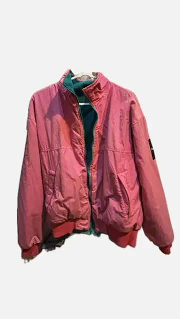 헬리한센 아우터 리버서블