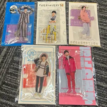 나니와단시 타카하시 쿄헤이 아크릴 스탠드