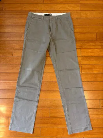 Freeman's Sporting Club 치노 팬츠 31 그레이