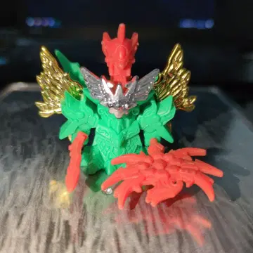 건담 지우개 히쿠토리 대장군