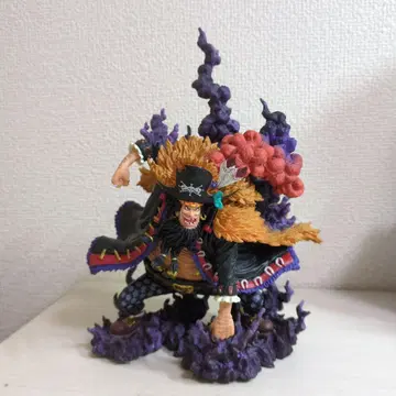 원피스 검은 수염 피규어 제일복권 B상