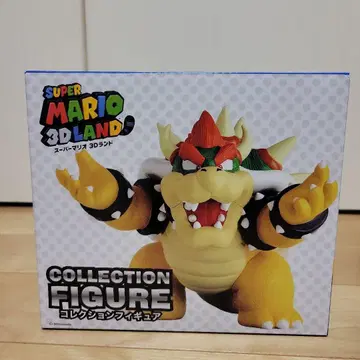 슈퍼 마리오 3D 월드 컬렉션 피규어 쿠파