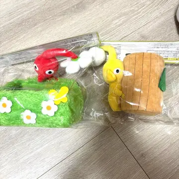 피크민 소품함 2세트