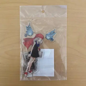 샤먼킹전 아크릴 스탠드 안나