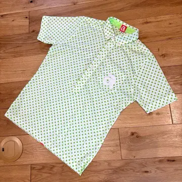 archivio 알치비오 멋진 도트 무늬 골프웨어 44 사이즈