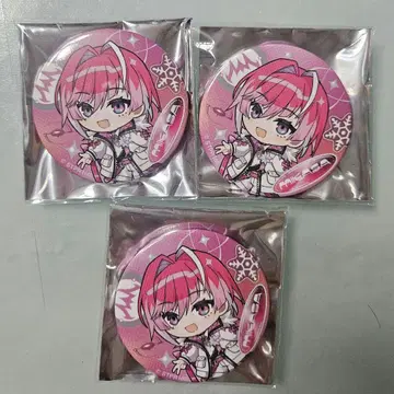 미카사 군 데포 캔뱃지