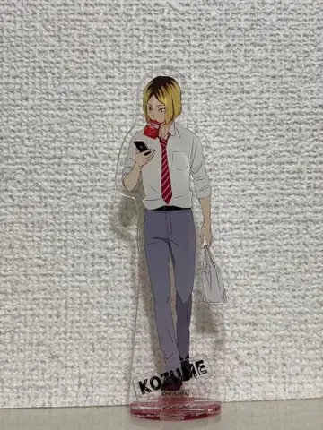 하이큐!! TO THE TOP 아크릴 스탠드/낮잠 시간 코즈메 켄마