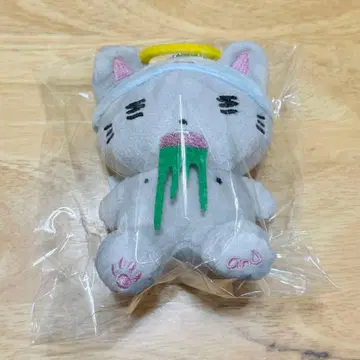 아노짱 냥오에짱 치비누이 키링