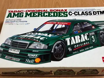 AMG 메르세데스 C클래스 DTM 프라모델