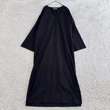 [일본제] 플레인 피플 나일론 스키퍼 롱 원피스