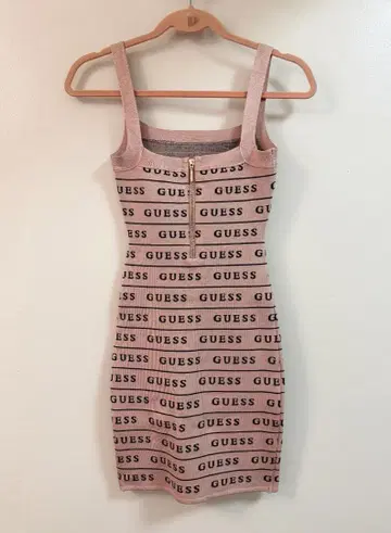 GUESS 타이트 원피스 XS