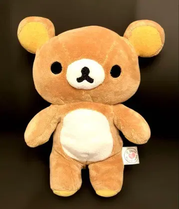 리락쿠마 봉제 인형