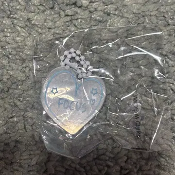 Hearts2Hearts FOCUS kwangya 키링 에이나