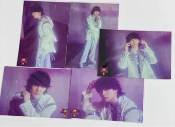 M!LK 요시다 진토 브로마이드