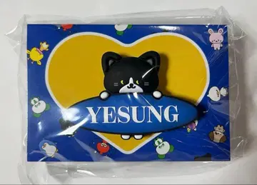 SUPER JUNIOR 팬 라이트 액세서리 예성