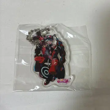 매직 미러 2023 예약 특전 아크릴 키체인 하츠네 미쿠