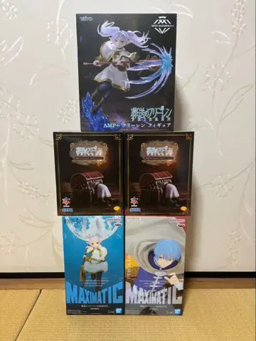 장송의 프리렌 피규어 인미믹