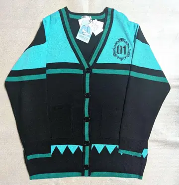 산리오 하츠네 미쿠 시나몬 시나모롤 가디건 M