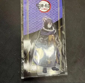 귀멸의 칼날 귀멸의 연회 아크릴 스탠드 이쿠로 오바나이