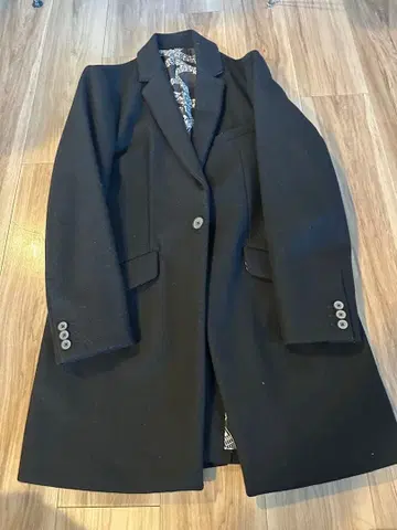 NUMBER(N)INE STUDIOUS 체스터 코트