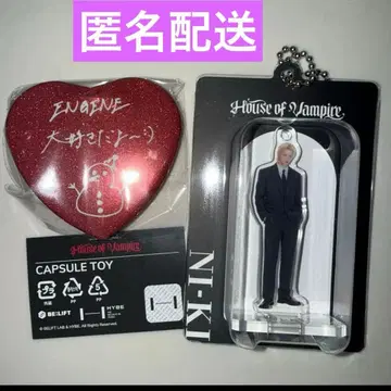 enhypen house of vampire 니키