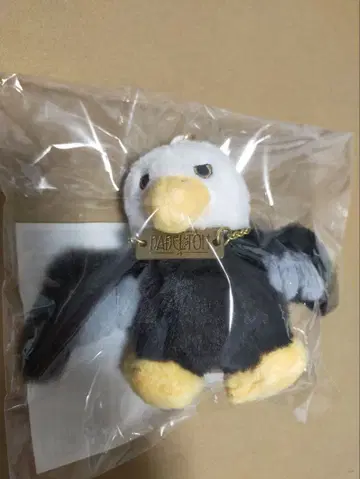 미세스 그린애플 바벨탑 사자 봉제 인형 키링