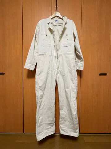 Lee/DUNGAREES UNION-ALLS 작업복/점프수트