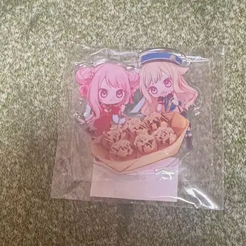 HIMEHINA 눈물 향기가 나는 지역 한정 아크릴 스탠드 오사카 ver